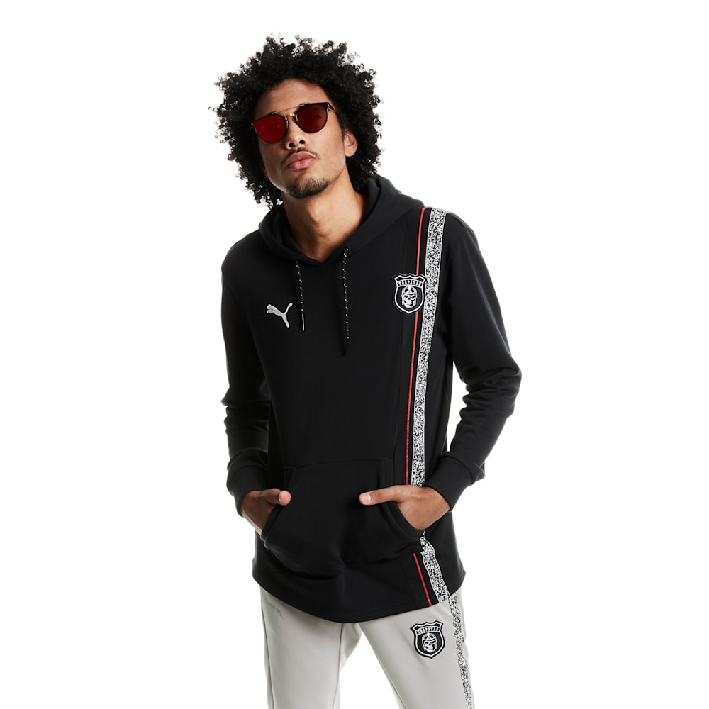 PUMA x TRAPSTAR Men s Hoodie PUMA Hoodies PUMA