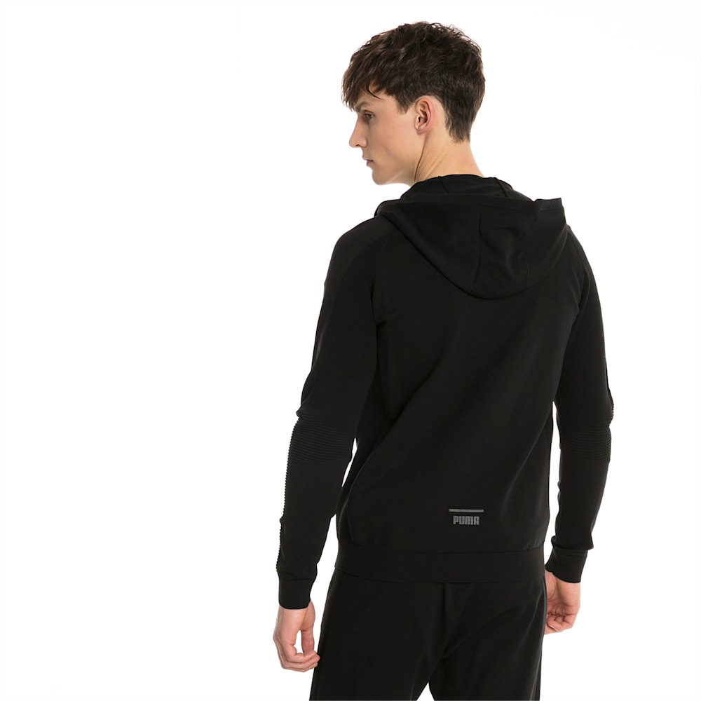 Pace evoKNIT Move Full Zip Men s Hoodie PUMA Hoodies PUMA