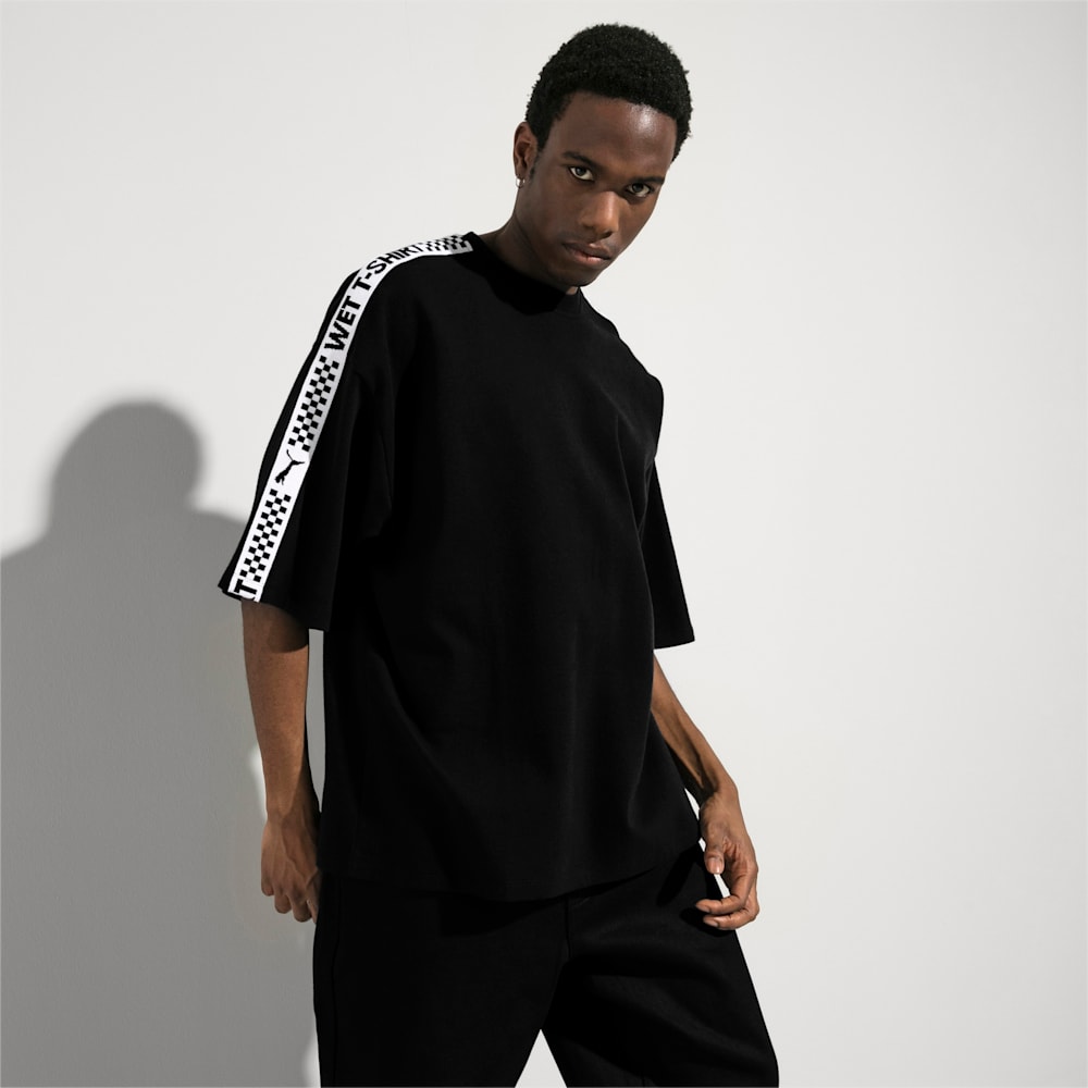FENTY Short Sleeve Crew Neck T Shirt PUMA T shirts PUMA