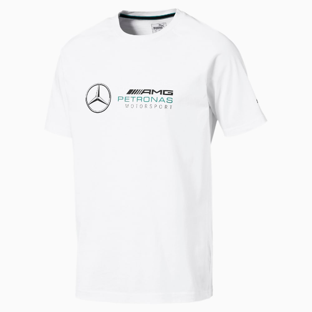 MERCEDES AMG PETRONAS Men s Logo T Shirt PUMA Shop All Puma PUMA
