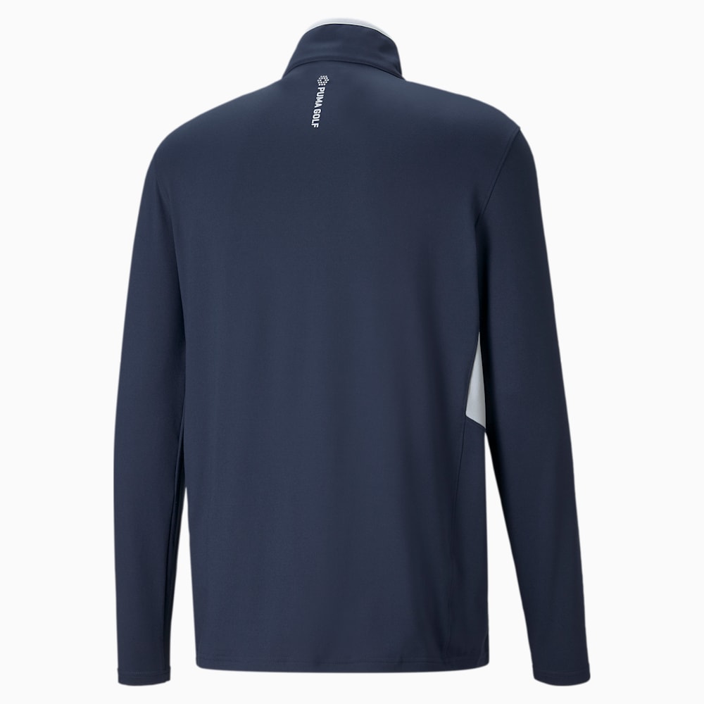 Puma storm adrenaline quarter zip top