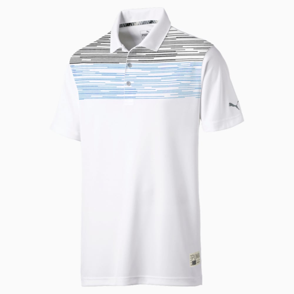 Pin High Golf Polo PUMA Shop All Puma PUMA