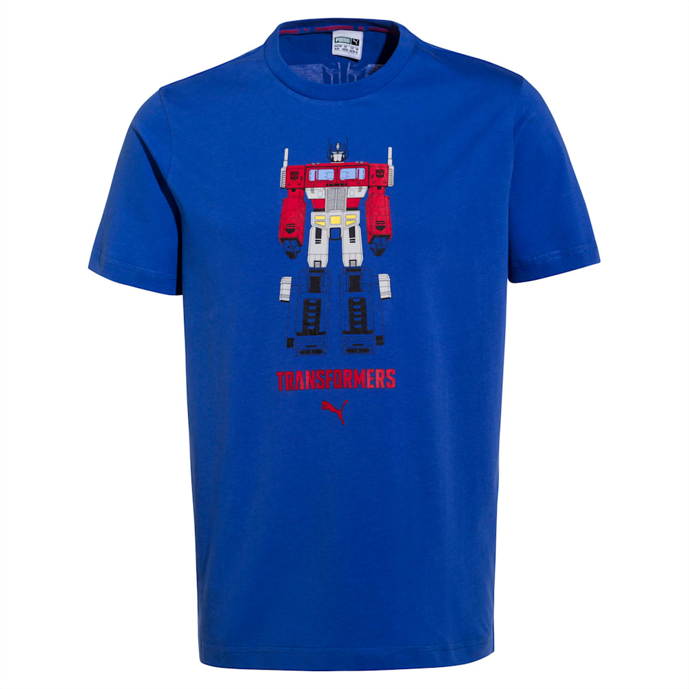 Puma x optimus prime shop