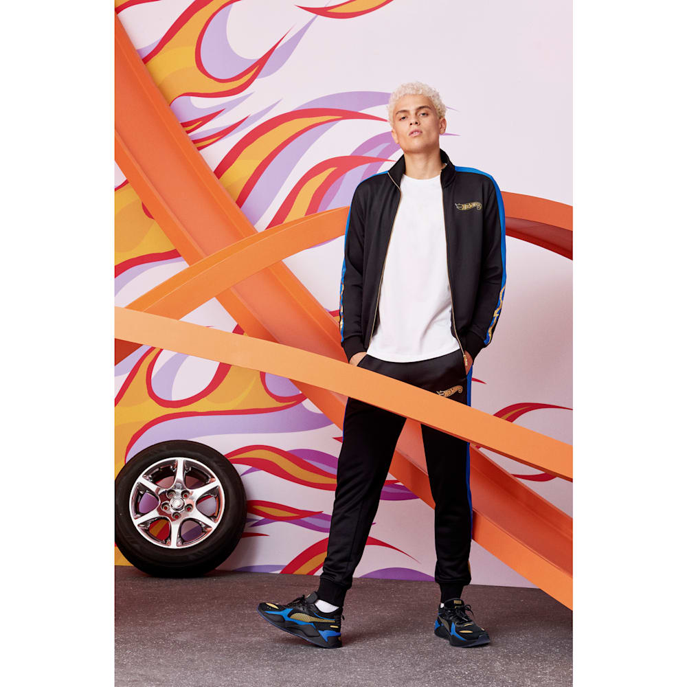 PUMA x HOT WHEELS T7 Spezial Men s Track Jacket PUMA Jackets PUMA