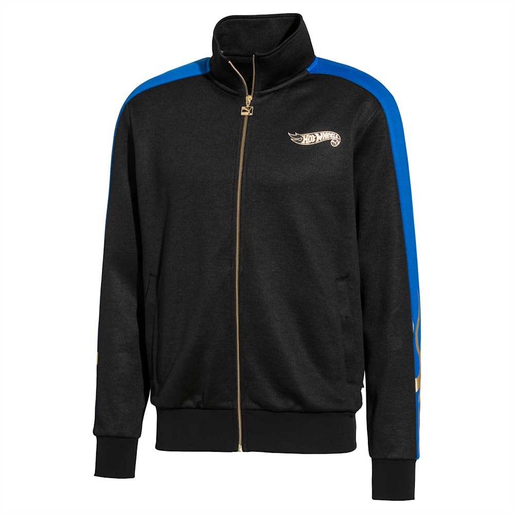 PUMA x HOT WHEELS T7 Spezial Men s Track Jacket PUMA Jackets PUMA