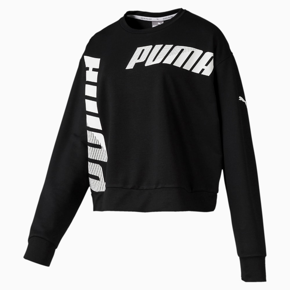 Puma modern sport crew sweat store