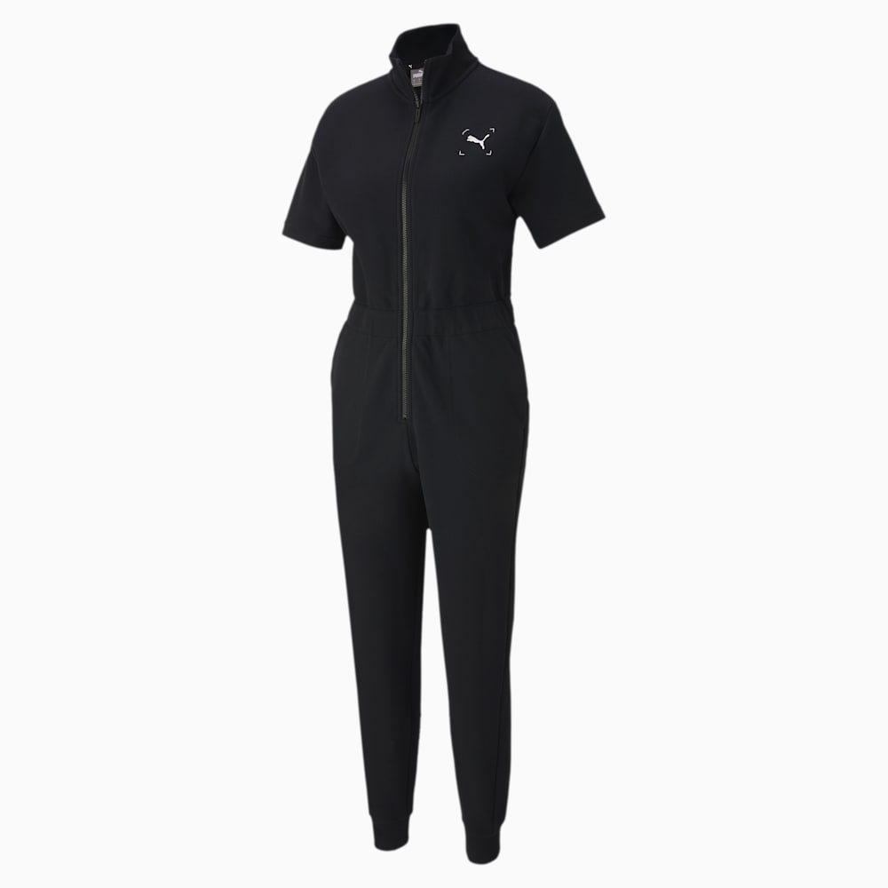 Womens puma jumpsuit sales