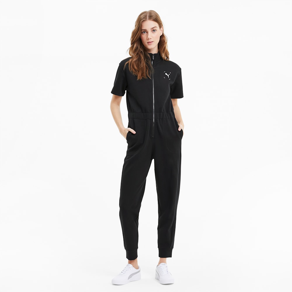 Nu tility Women s Jumpsuit PUMA Shop All Puma PUMA
