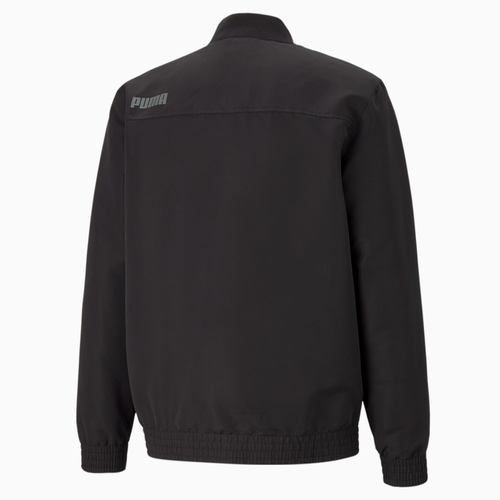 Puma style bomber cheap