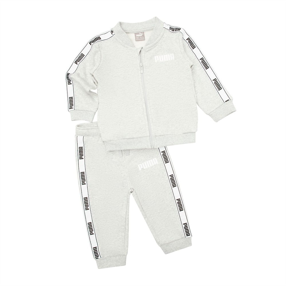 Puma tape tracksuit hot sale