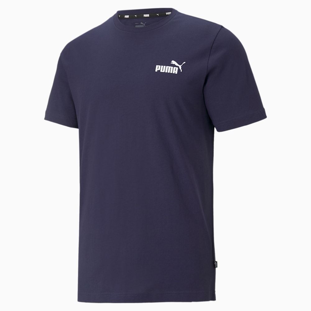 Essentials Small Logo Tee Men