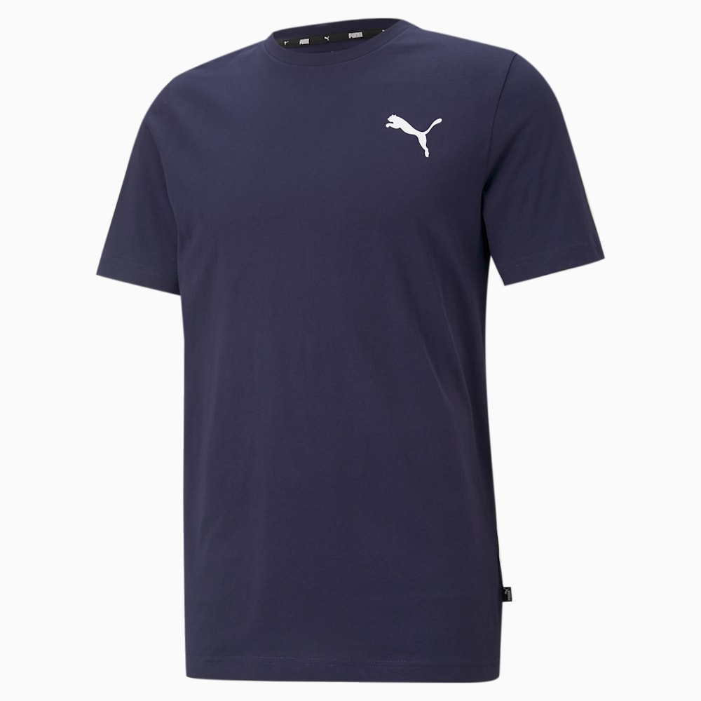 Essentials Small Logo Tee Men PUMA Shoes PUMA