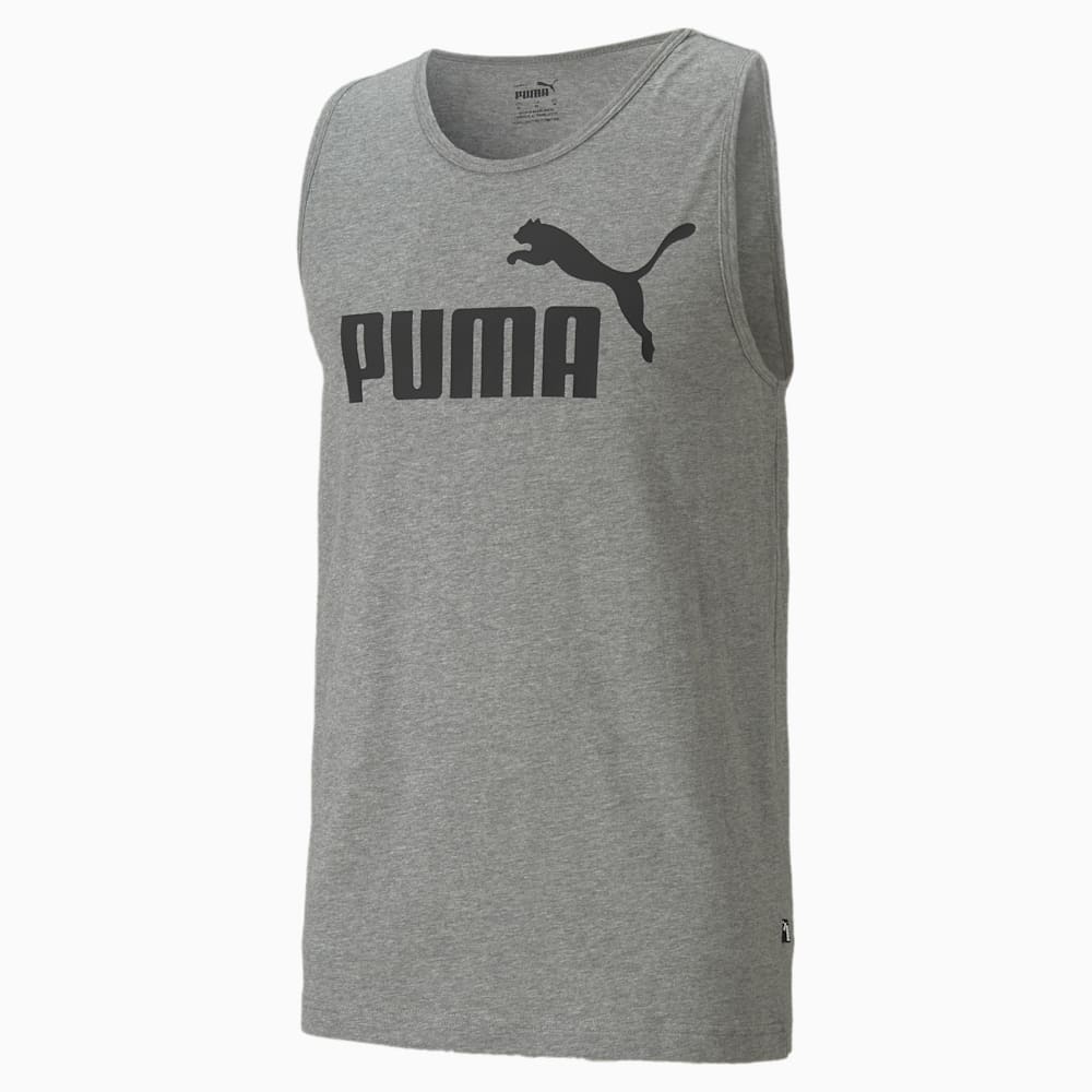 Essentials Tank Top Men PUMA Shoes PUMA