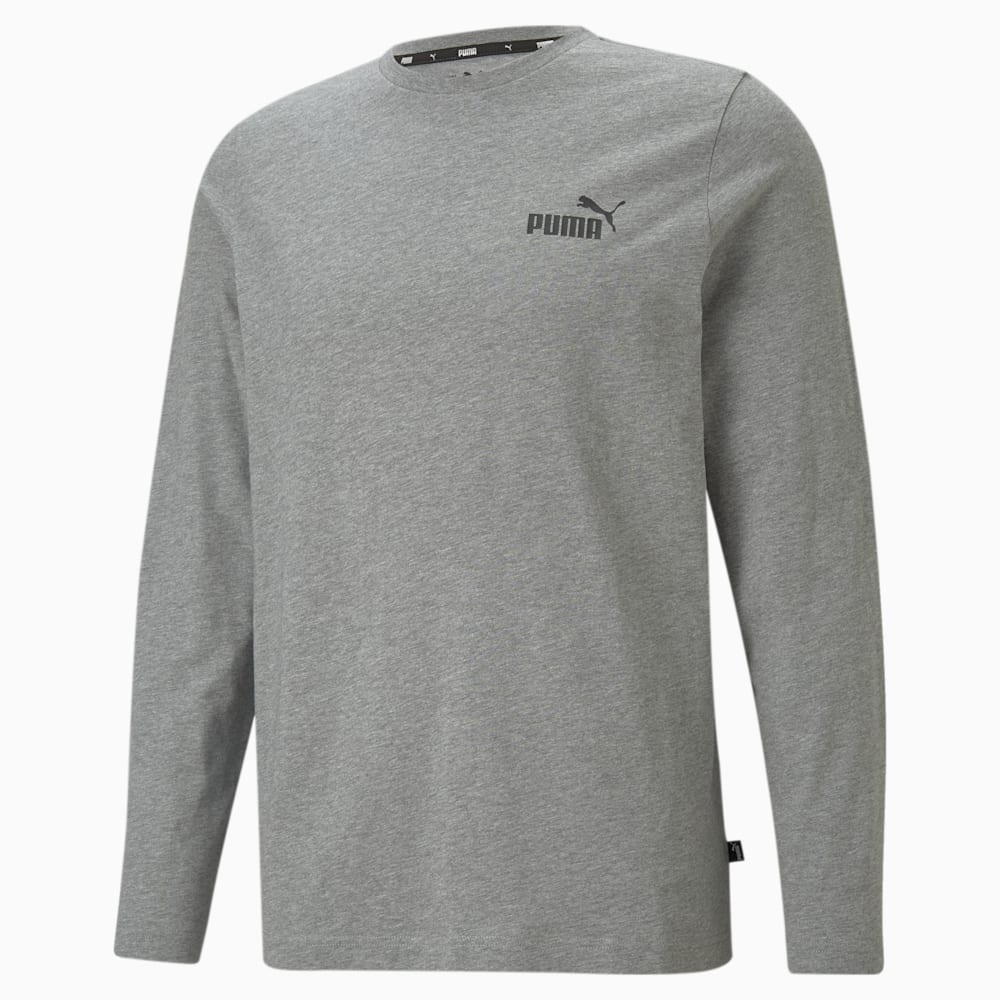 Essentials Long Sleeve Tee Men PUMA Shop All Puma PUMA