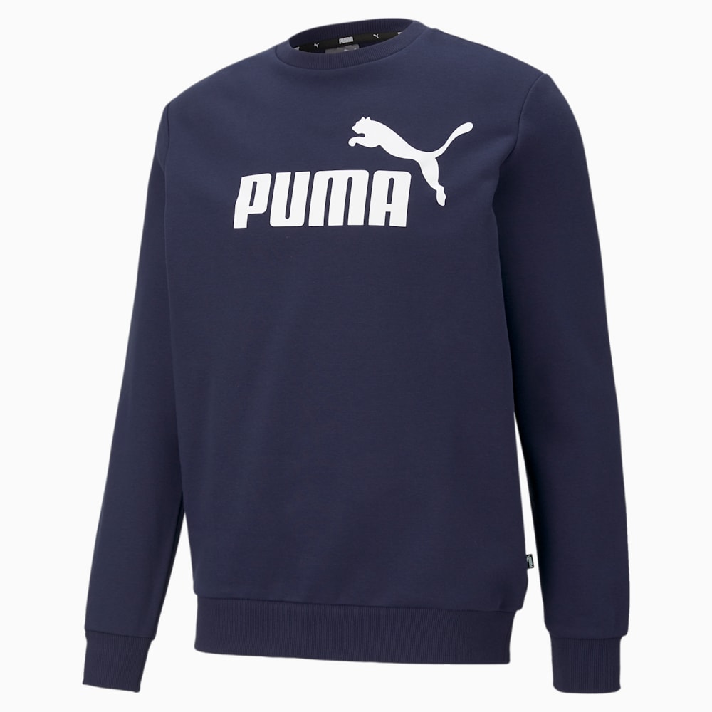 Essentials Big Logo Crew Neck Sweater Men