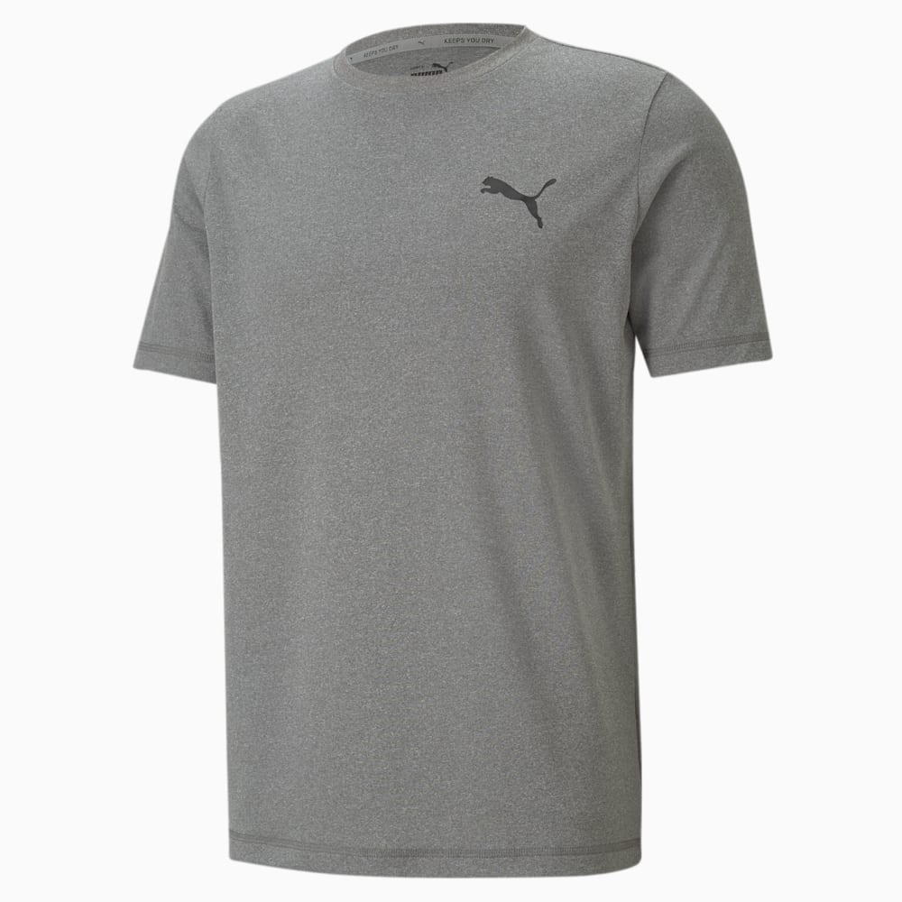 Puma active logo tee shop