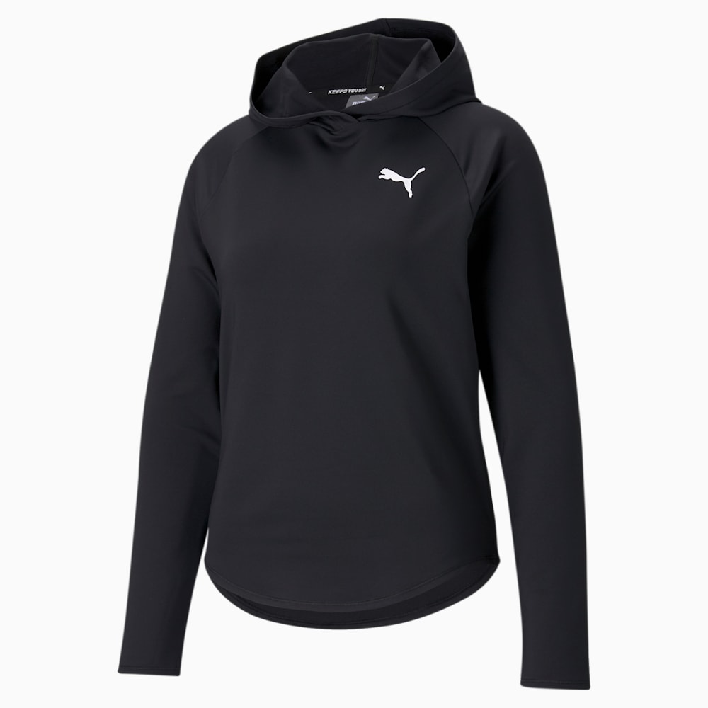 Puma womens hoodie sale top