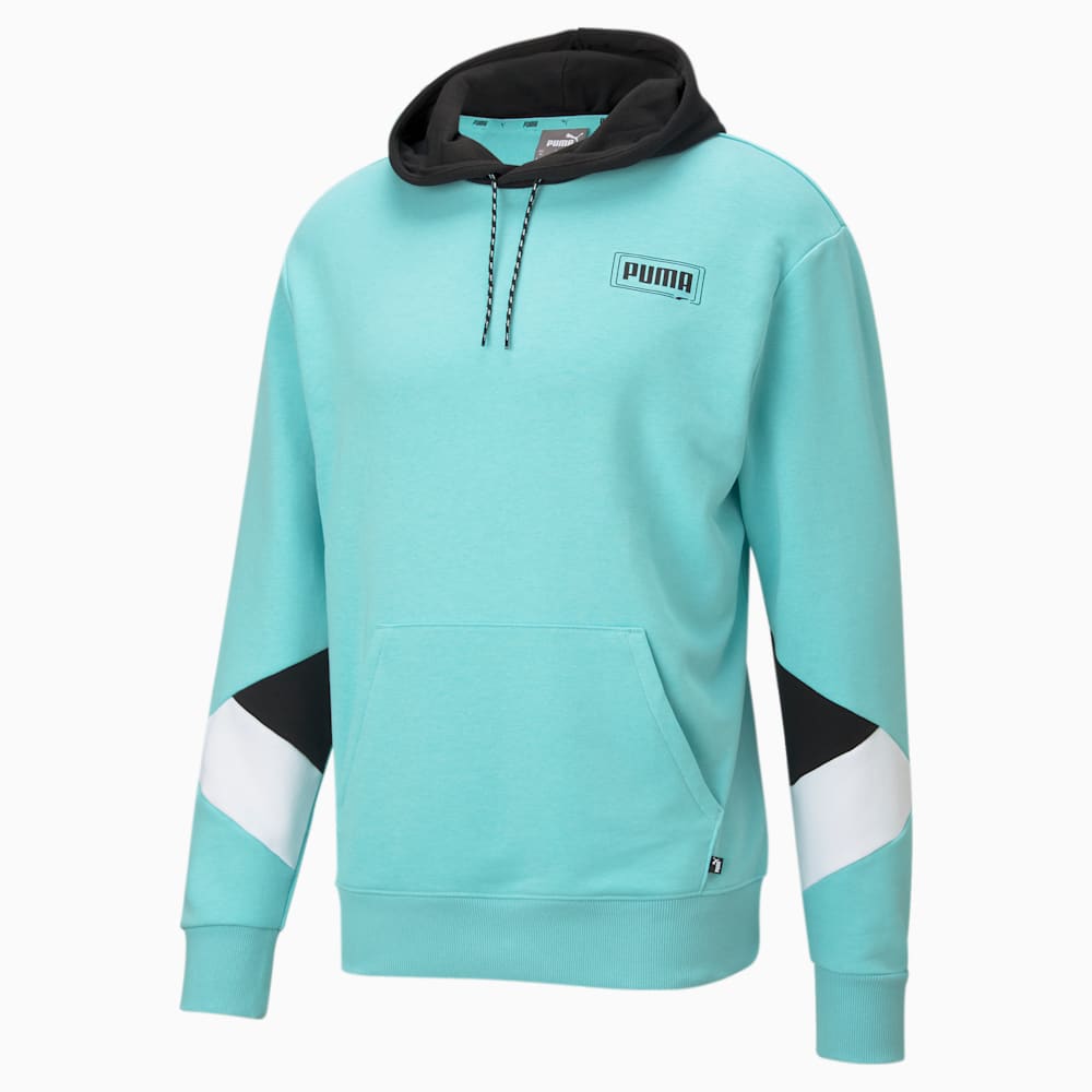 Rebel Block Men s Hoodie
