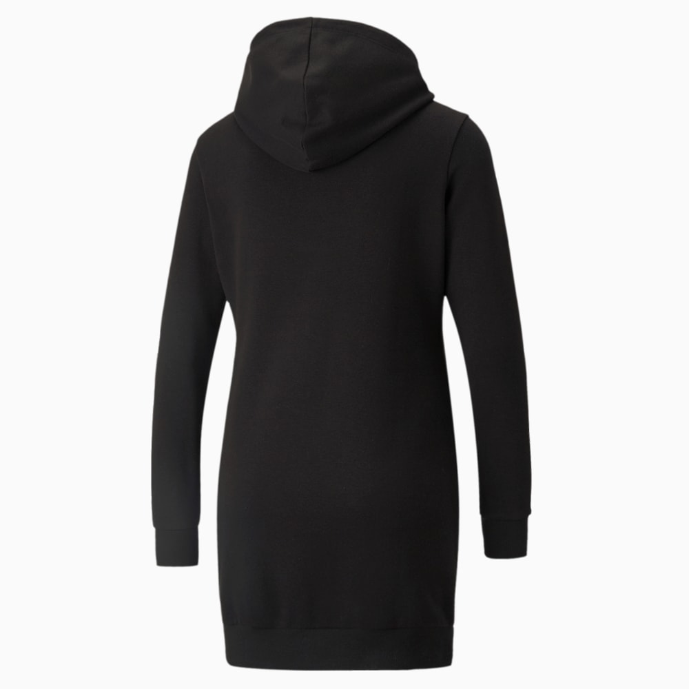 Puma hooded sweatshirt dress new arrivals