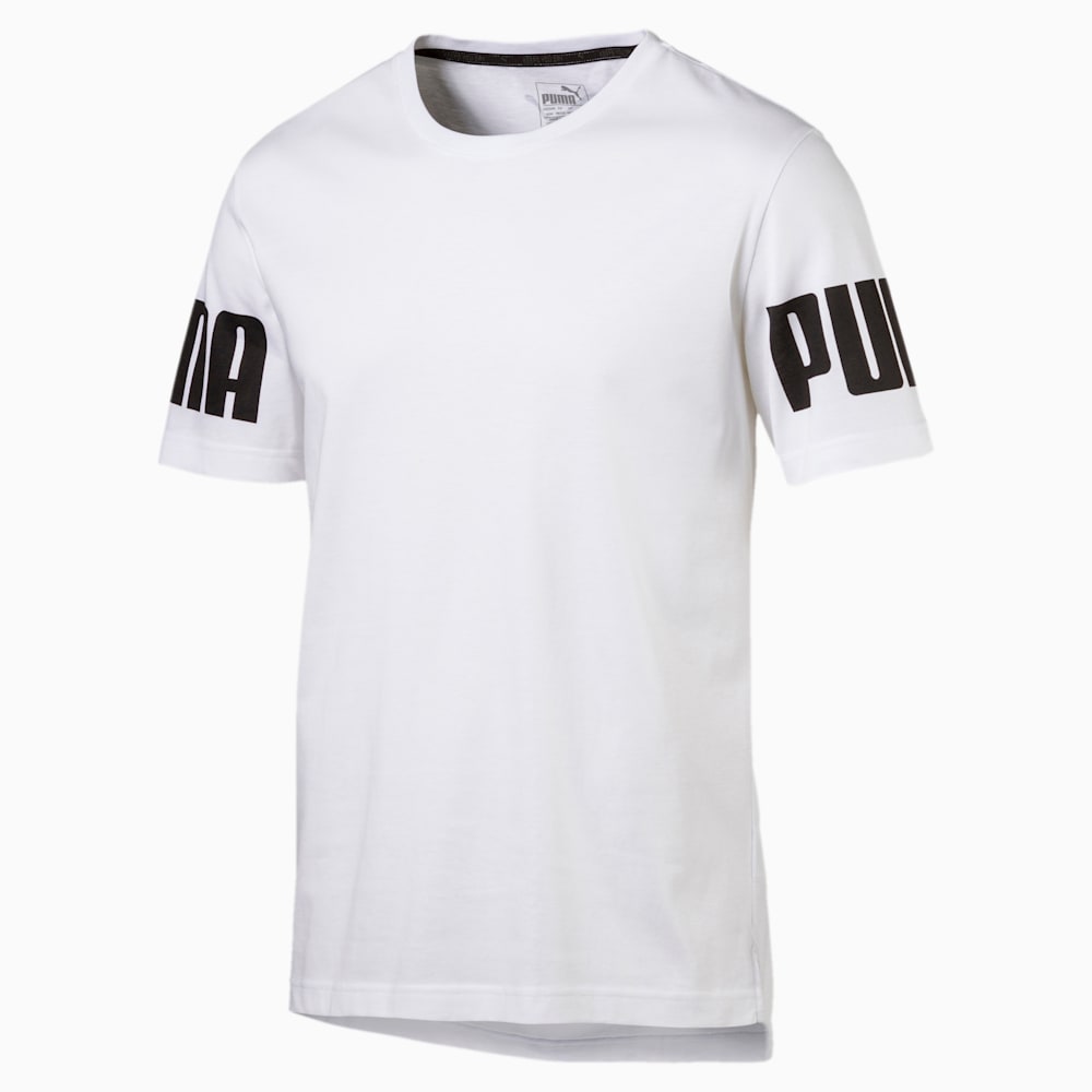 Puma rebel tee best sale