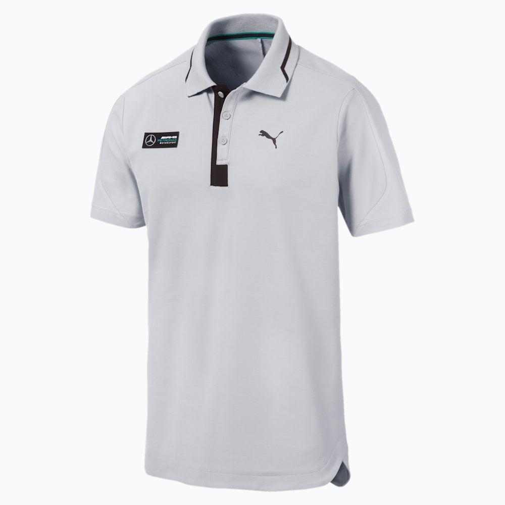 Mercedes AMG Petronas Men s Polo Shirt PUMA Shop All Puma PUMA