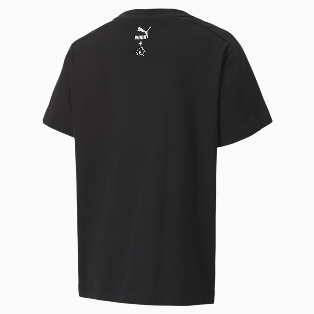 Puma sonic t shirt hot sale