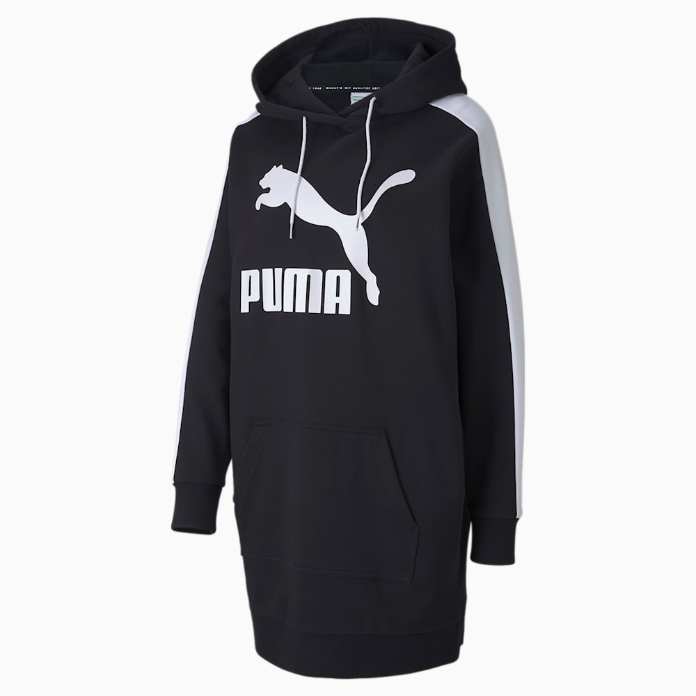 Puma t7 hooded dress cheap