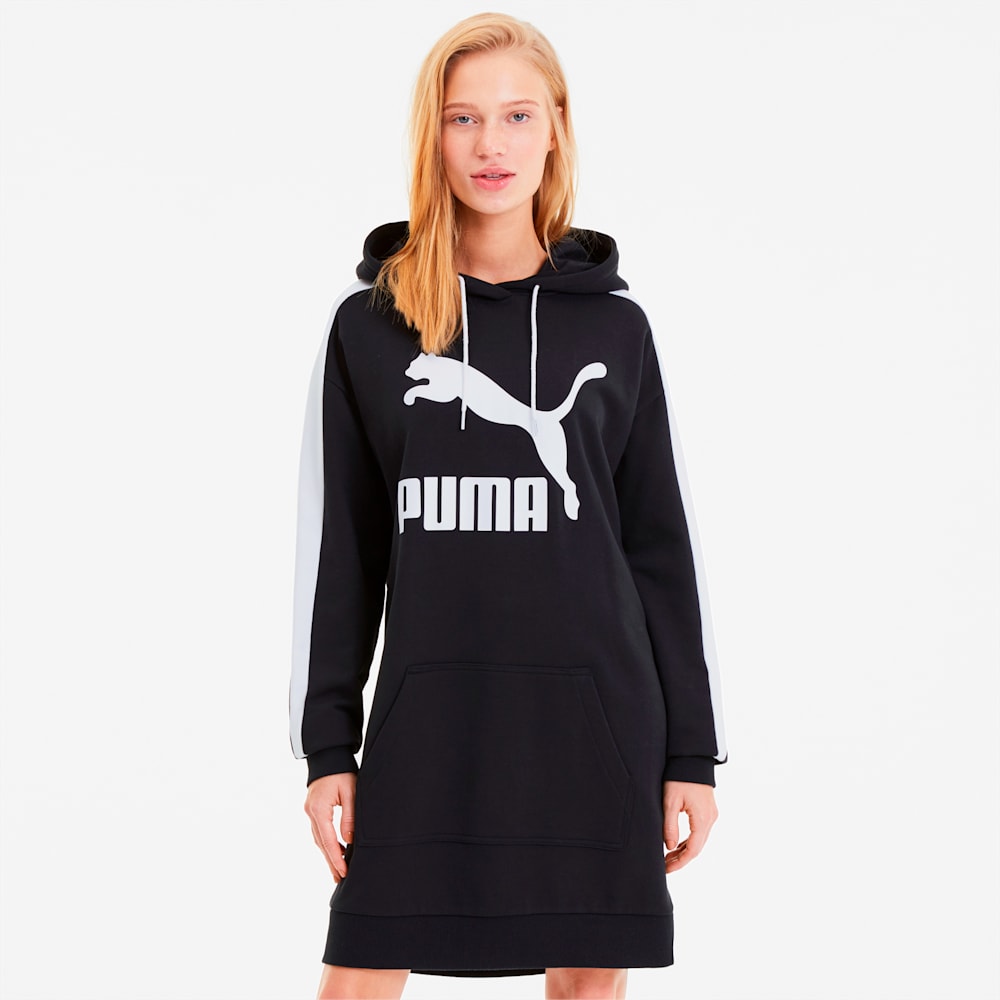 Puma t7 hooded dress 2025