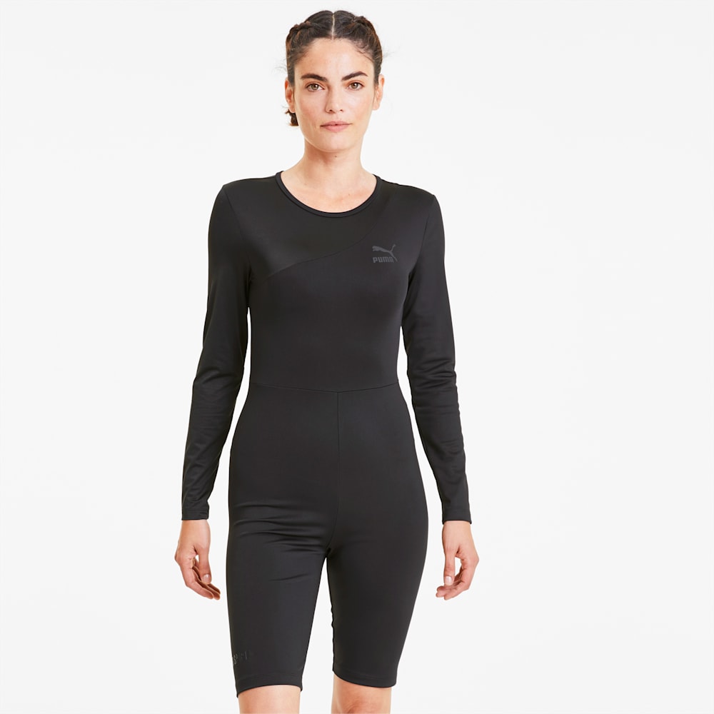 Tailored for Sport Fashion Women s Unitard PUMA Shoes PUMA