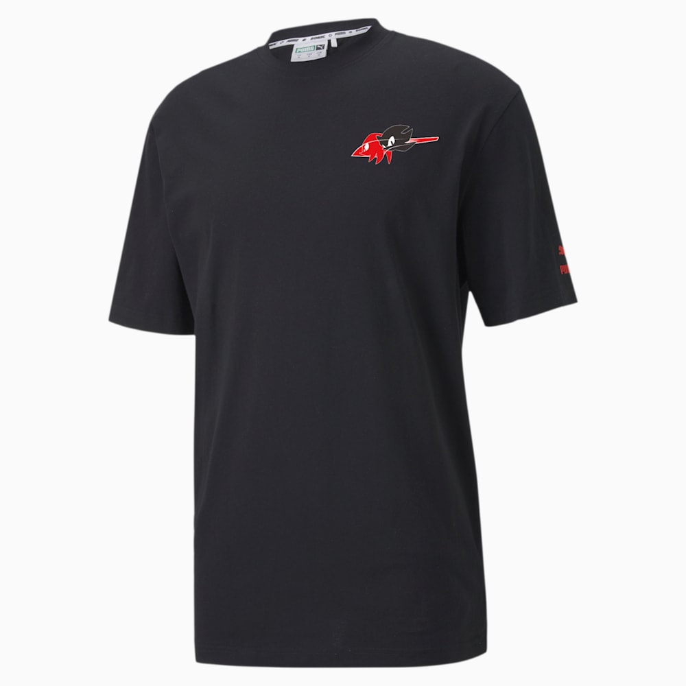 Puma sonic shirt shop