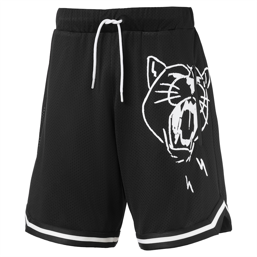 Noise Men s Basketball Shorts