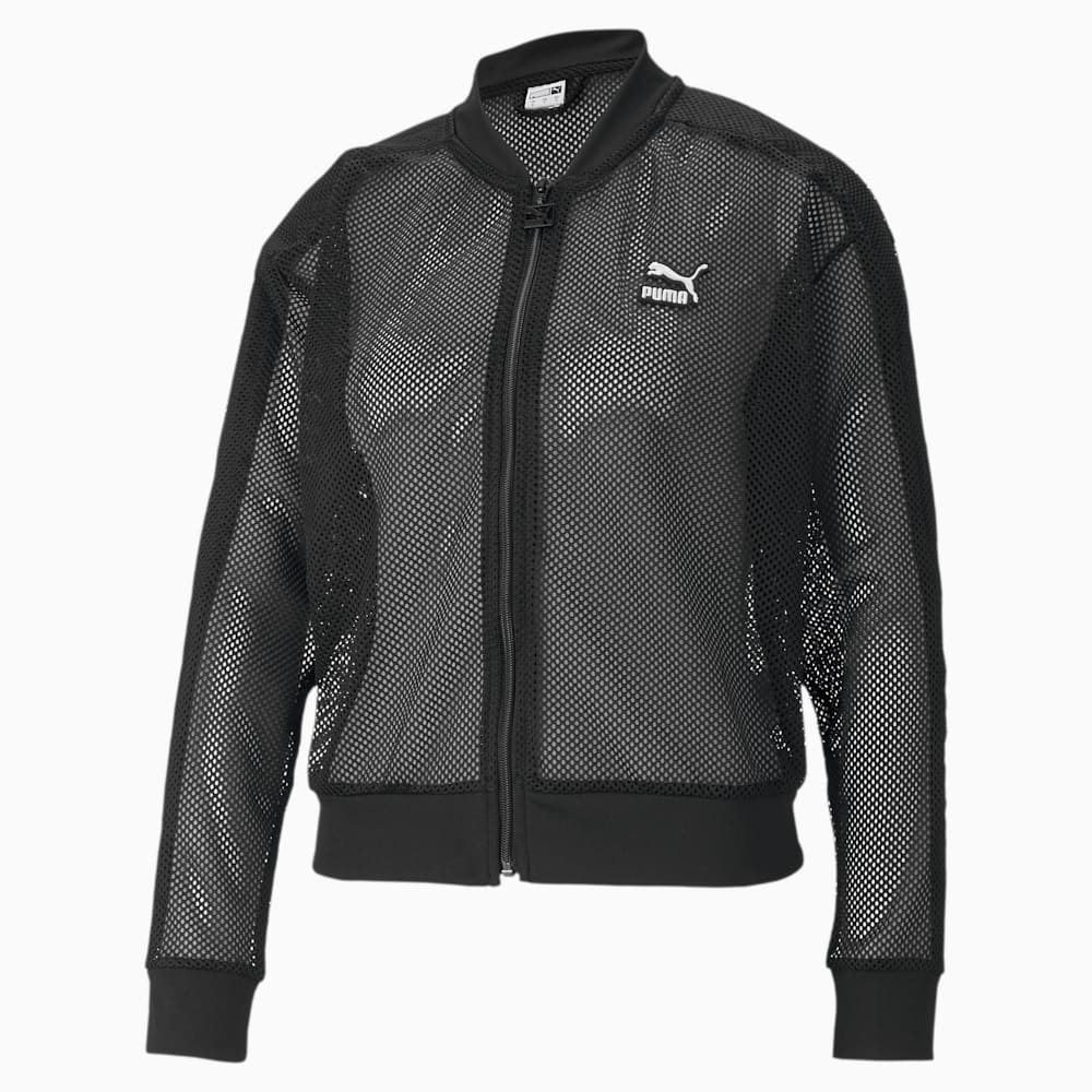 Nike mesh bomber jacket deals