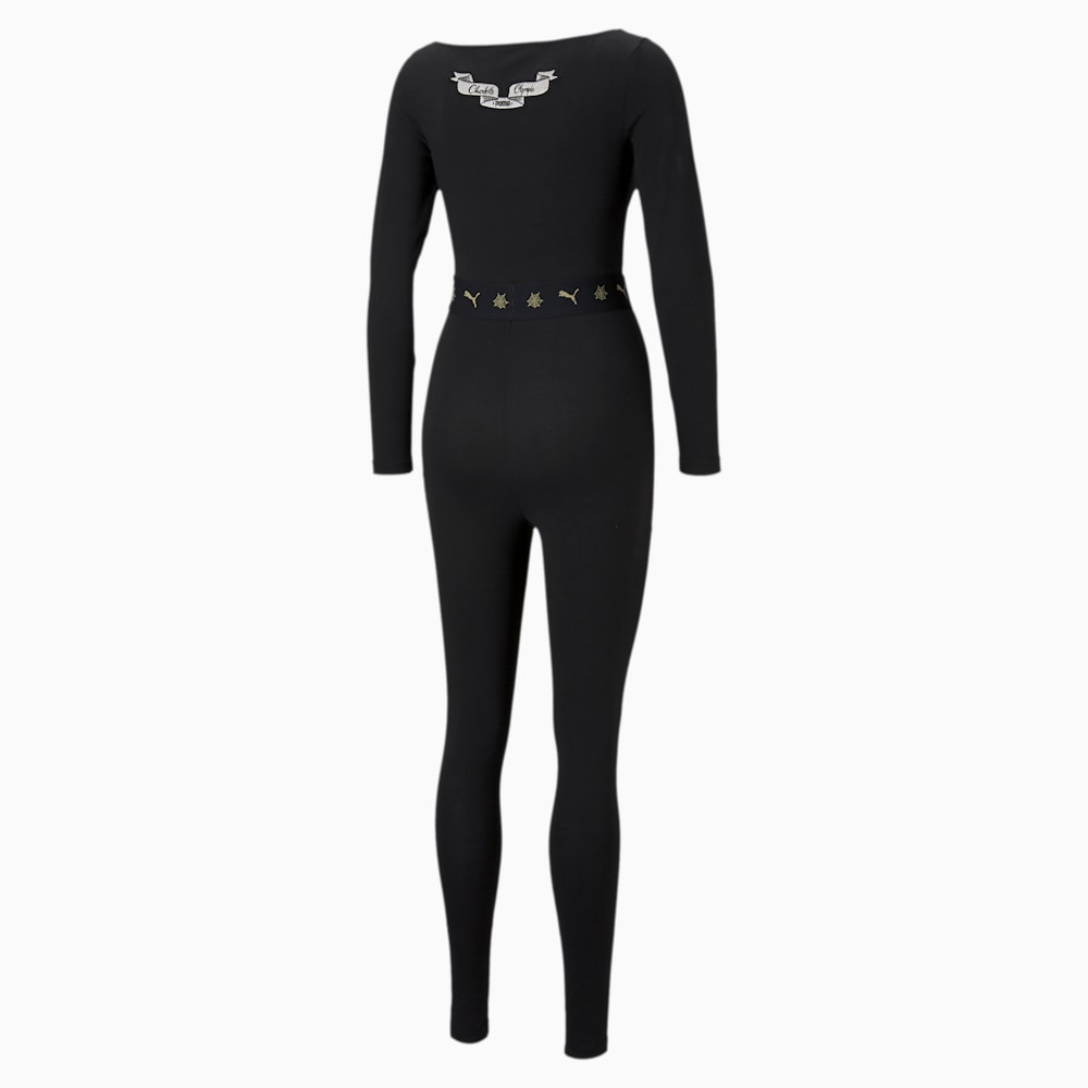 PUMA x CHARLOTTE OLYMPIA Women s Jumpsuit PUMA Tracksuits PUMA