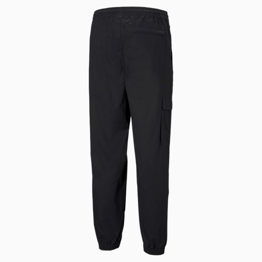 Cotton twill joggers 2025