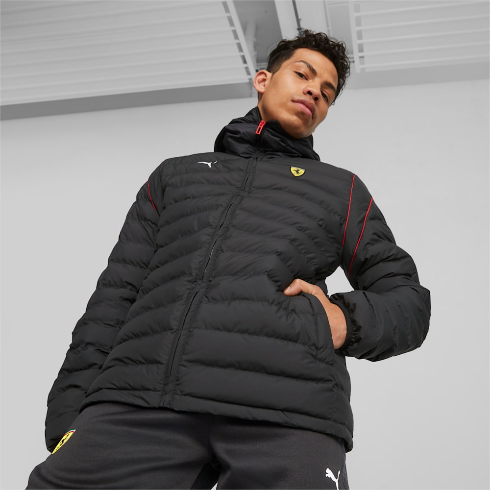 Puma men's classics t7 padded jacket online