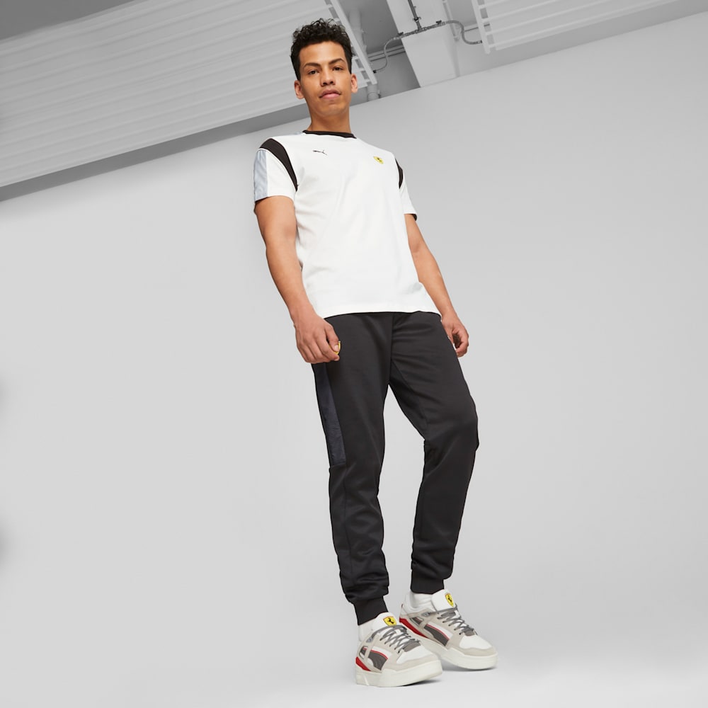 Puma scuderia ferrari track pants new arrivals