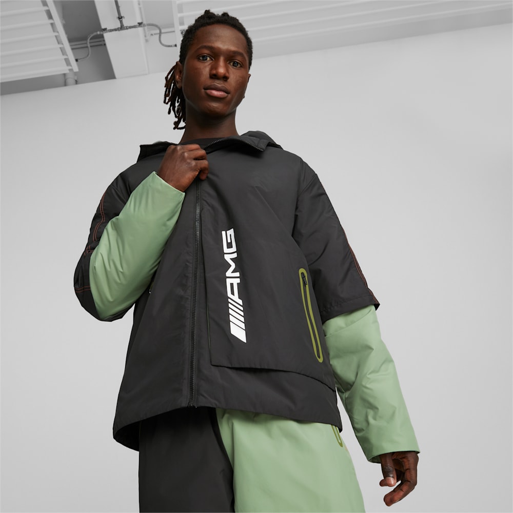 Puma mercedes jacket price best sale