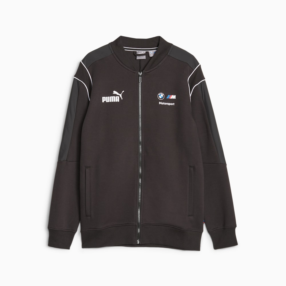 Puma bmw mms life sweat jacket store