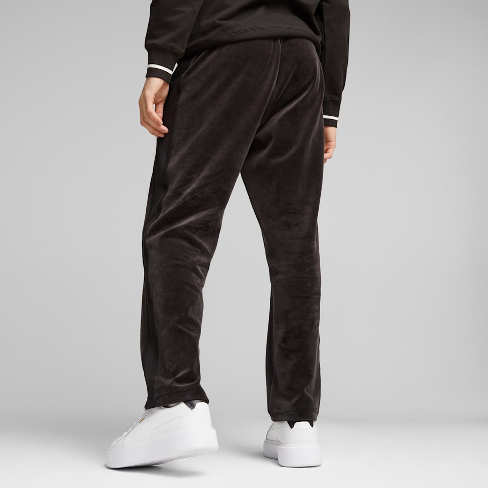 Puma fenty velour track pant 2025