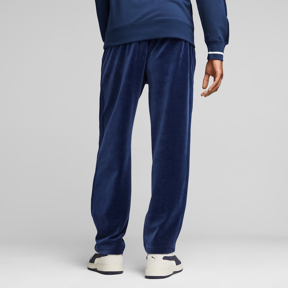 T7 Men s Velour Track Pants PUMA SHOP ALL PUMA PUMA
