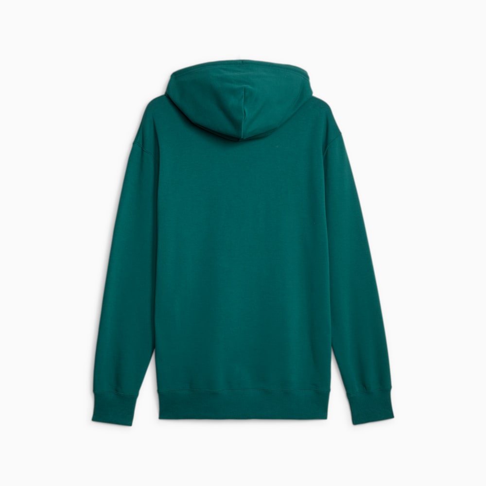 PUMA TEAM Men s Hoodie Malachite PUMA Shop All Puma PUMA