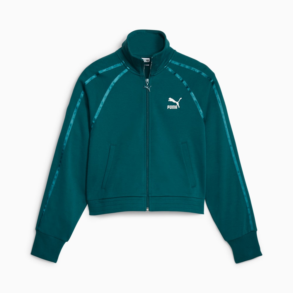T7 Women s Track Jacket PUMA Shoes PUMA