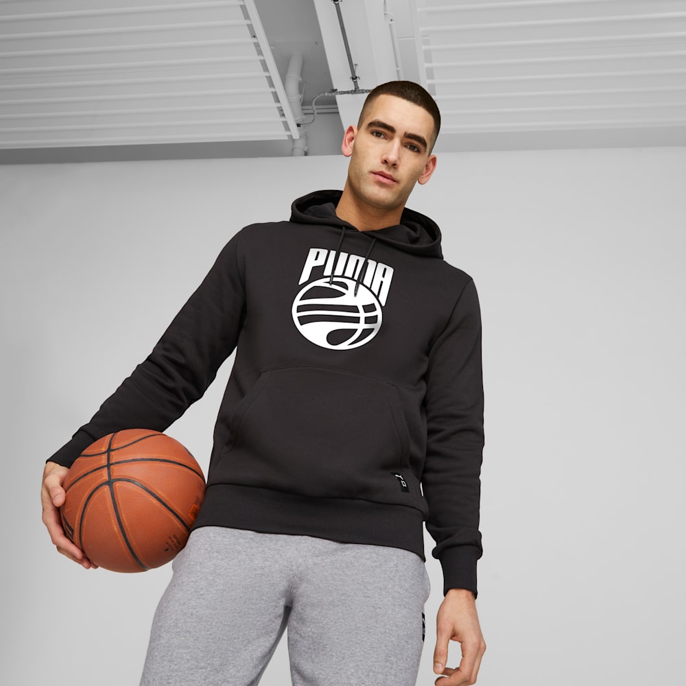 Posterize Men s Basketball Hoodie