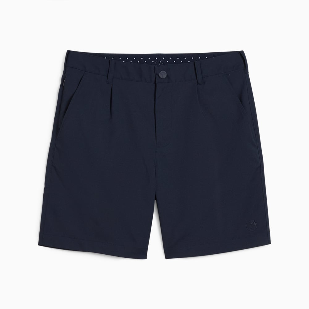 Puma golf shorts navy shop