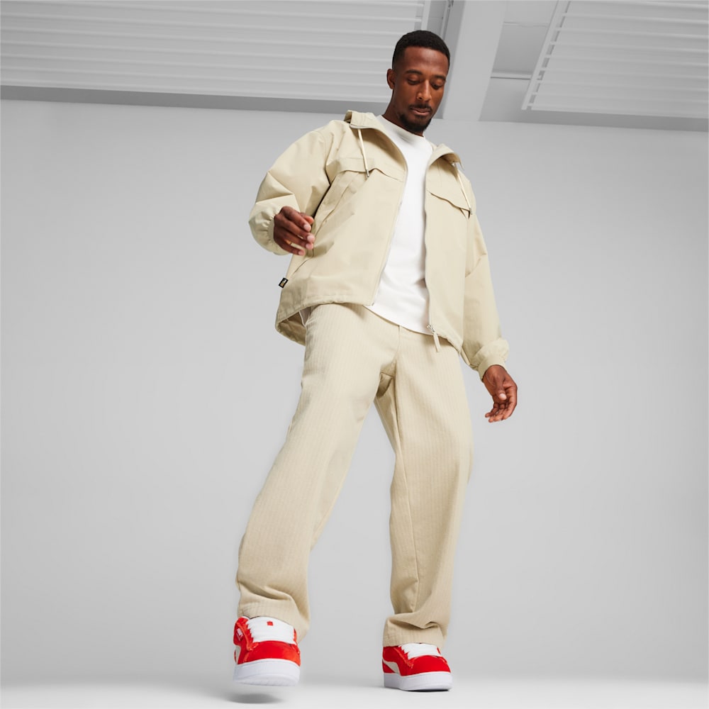 MMQ Men s Jacket Putty PUMA Men PUMA