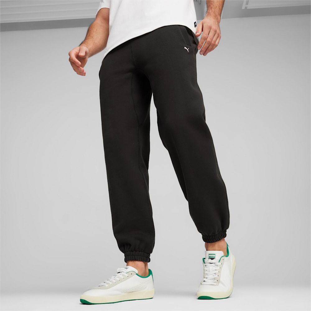 Puma mens sweatpants quality store