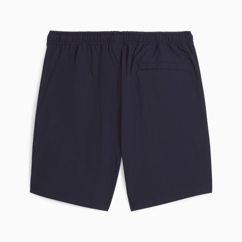 MMQ Men s Shorts New Navy PUMA Shoes PUMA