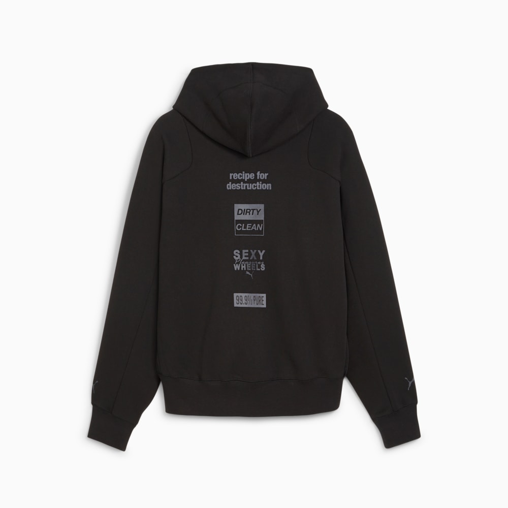 PUMA x PLEASURES Hoodie PUMA Black PUMA Shoes PUMA