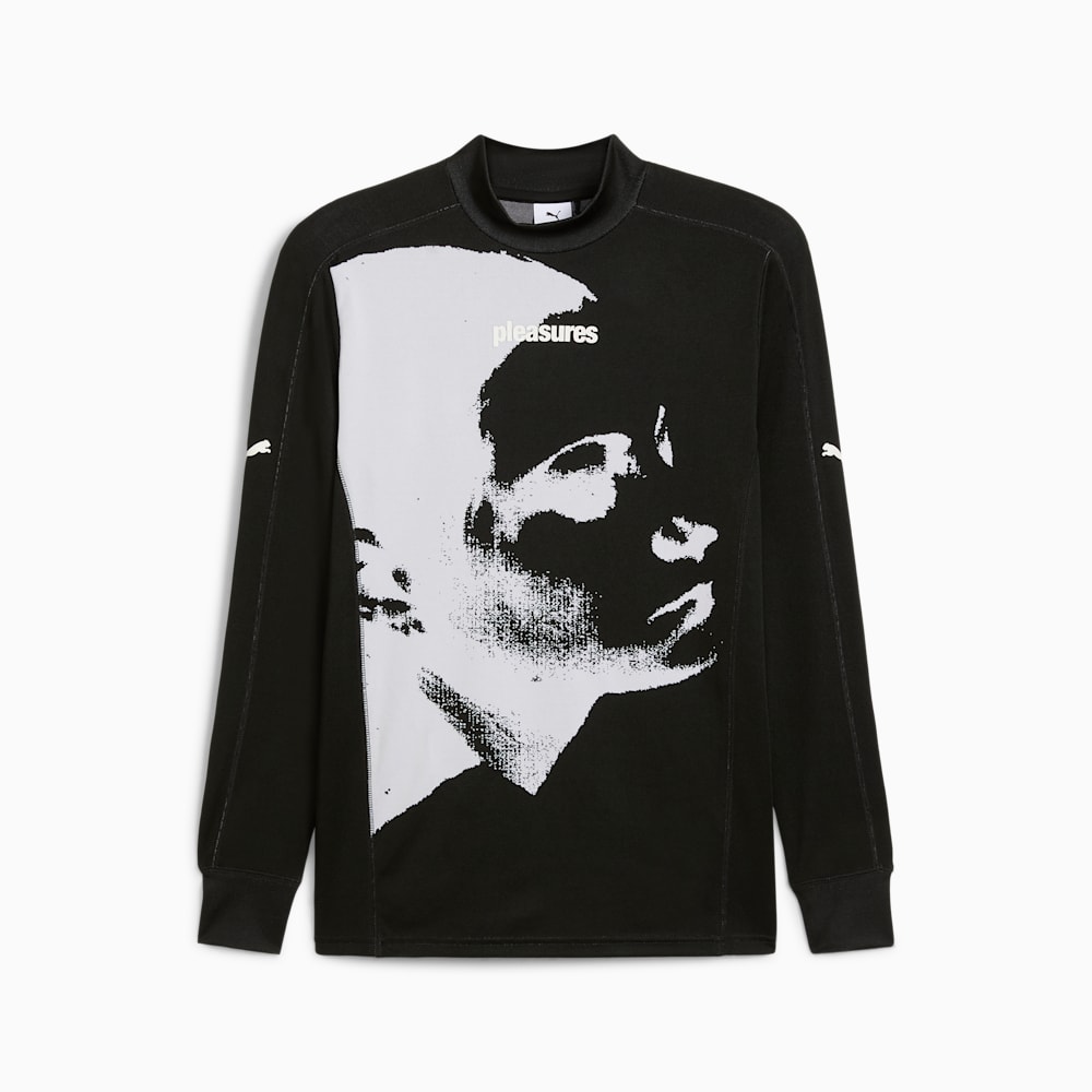 PUMA x PLEASURES Men's Base Layer | PUMA Black | PUMA Shop All Puma | PUMA