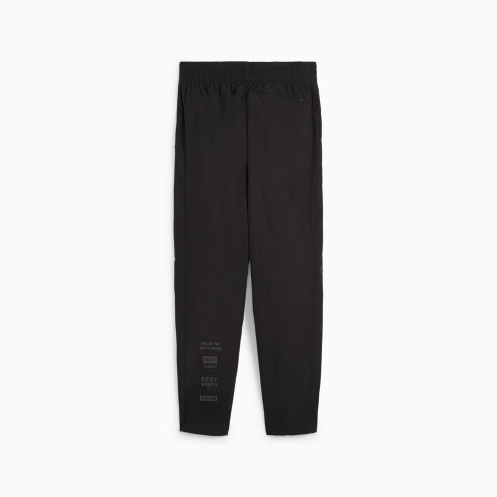 Puma joggers qr code top